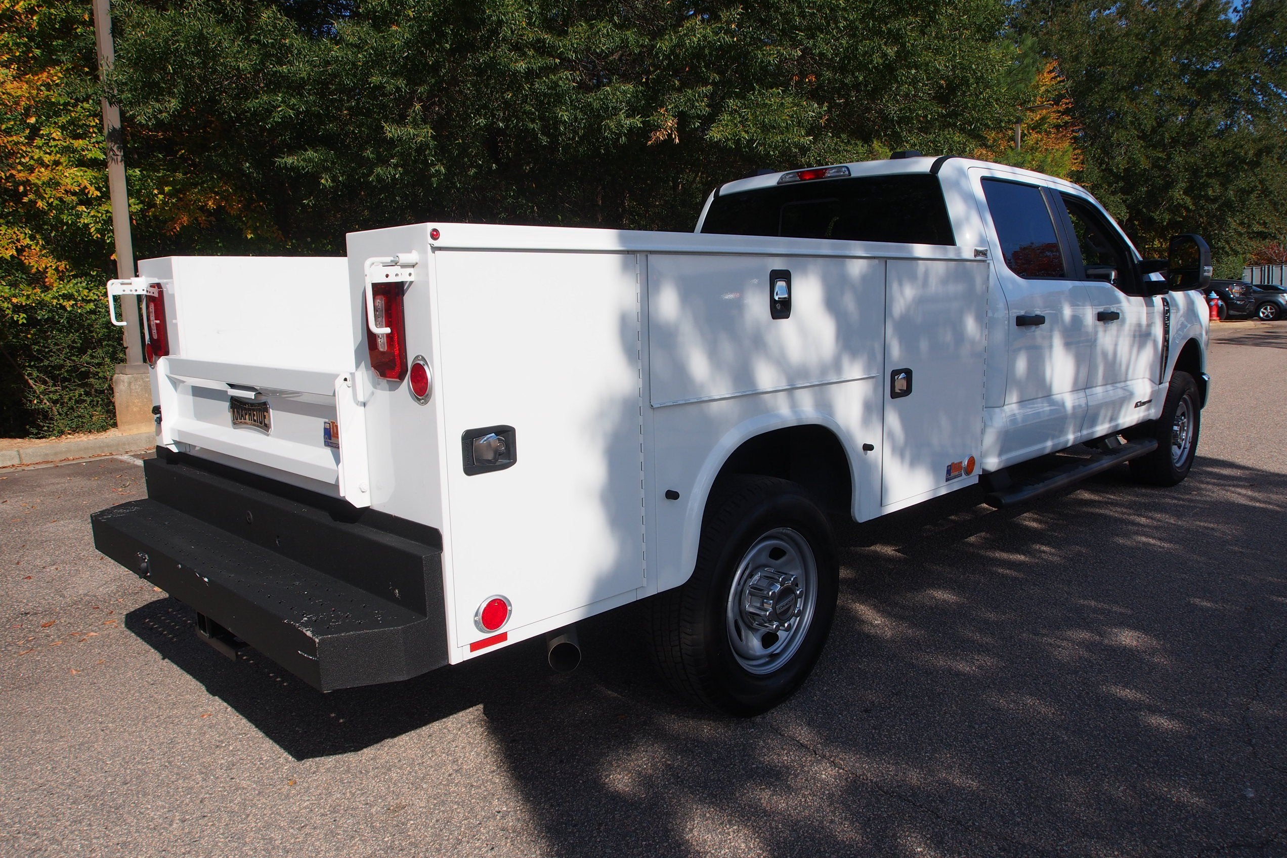 2026 Ford Super Duty F-350 SRW XL