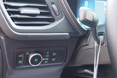 2026 Ford Escape PHEV