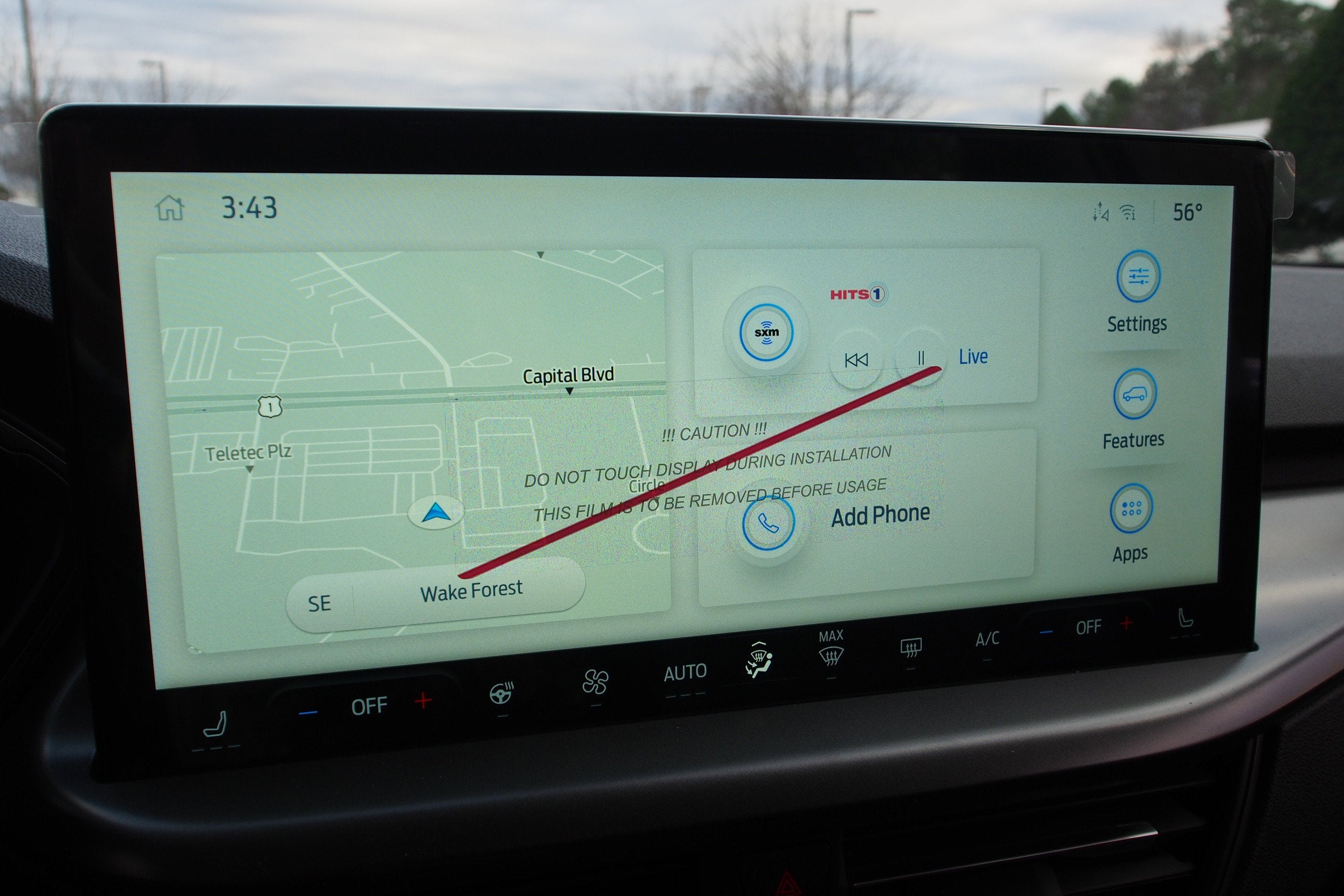 2026 Ford Escape PHEV