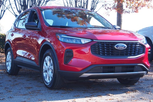 2026 Ford Escape Active