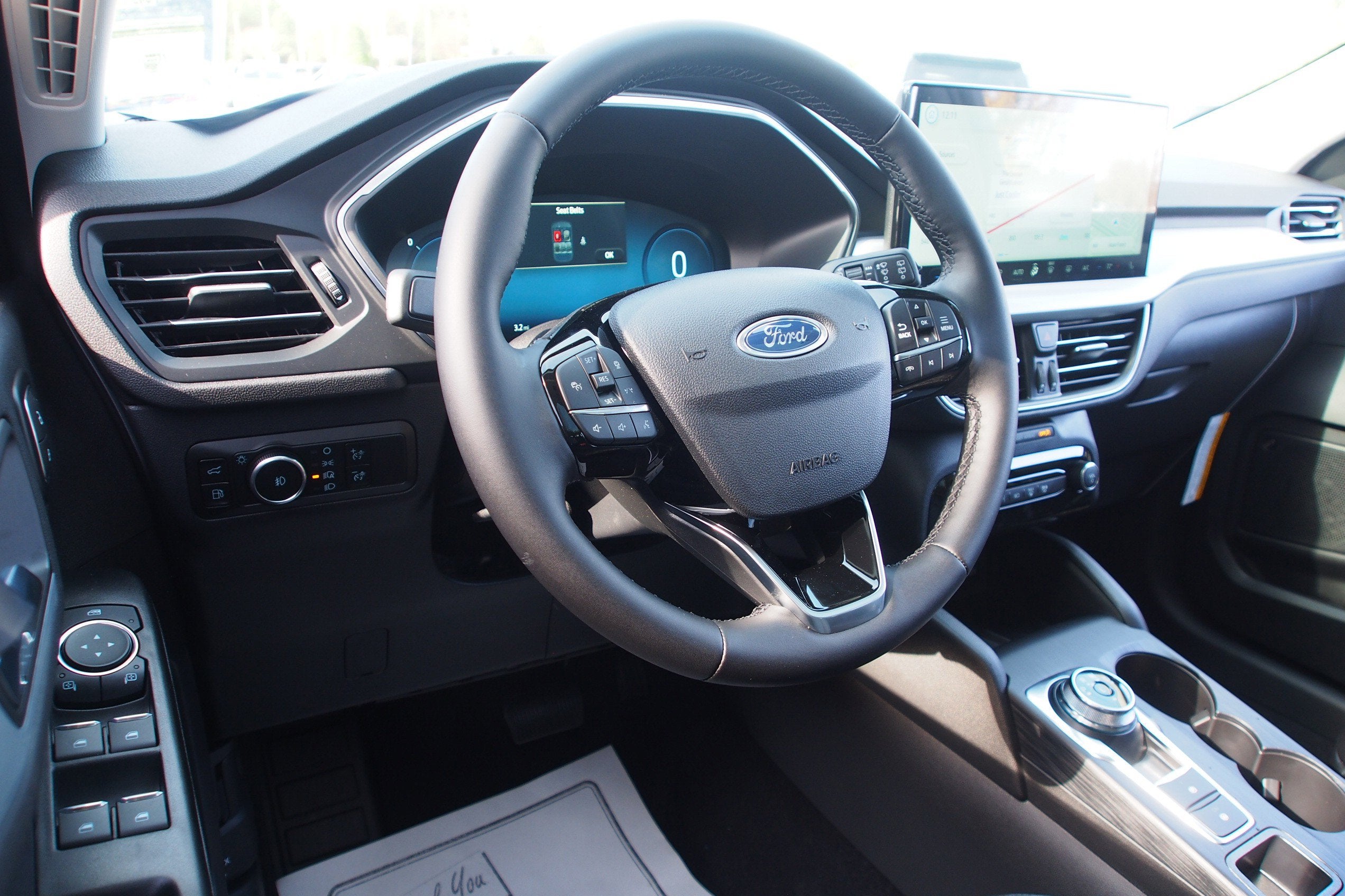 2026 Ford Escape Platinum