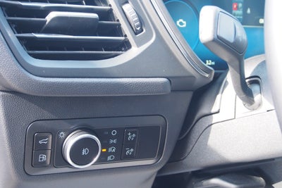 2026 Ford Escape Platinum