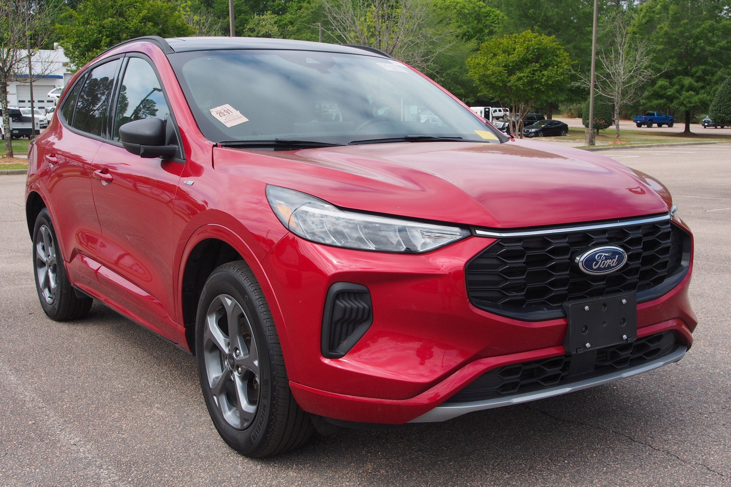 2024 Ford Escape ST-Line