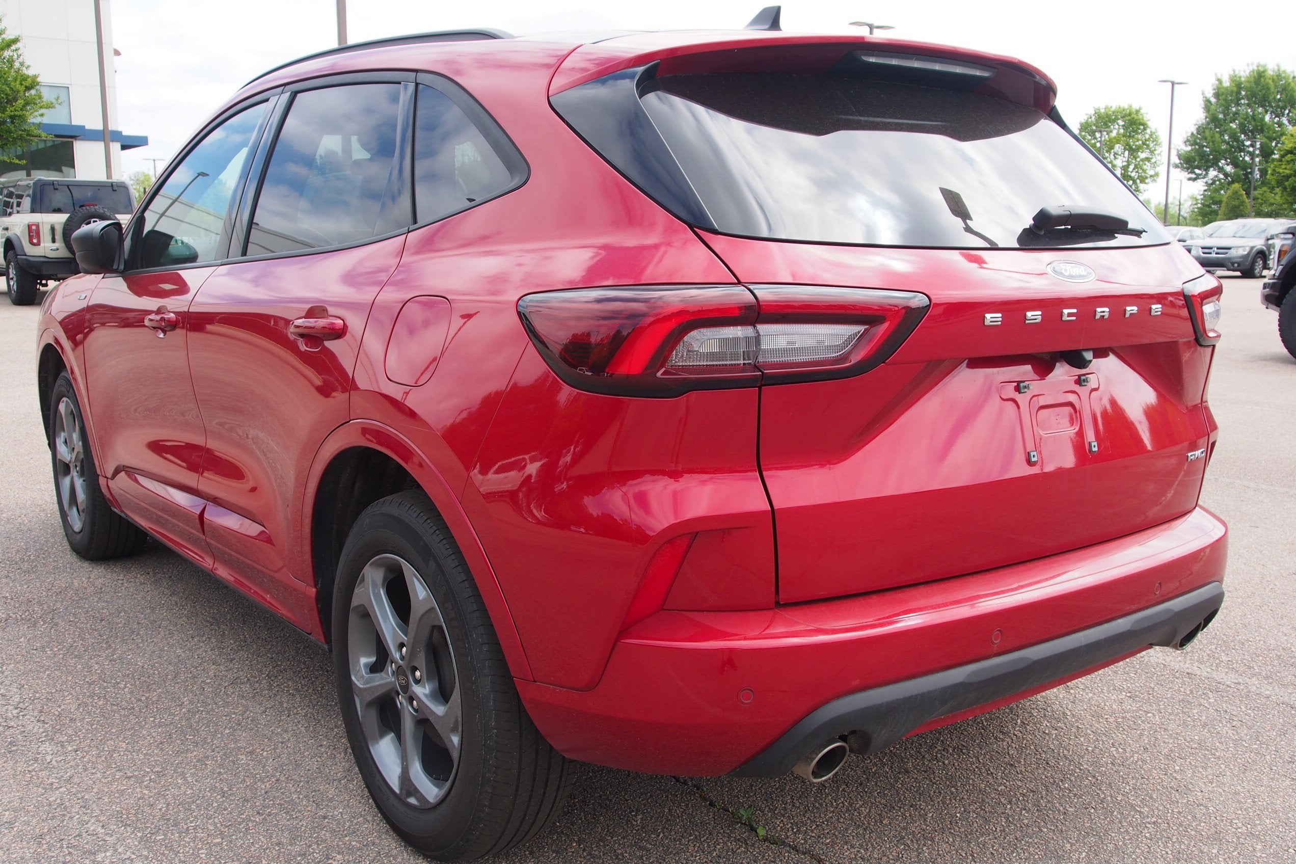 2024 Ford Escape ST-Line