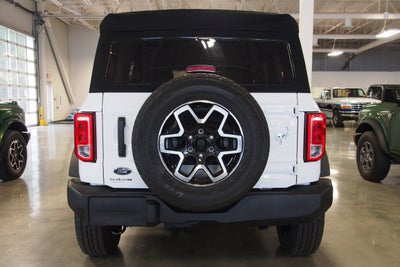 2025 Ford Bronco Base - Crossroads Courtesy Demo