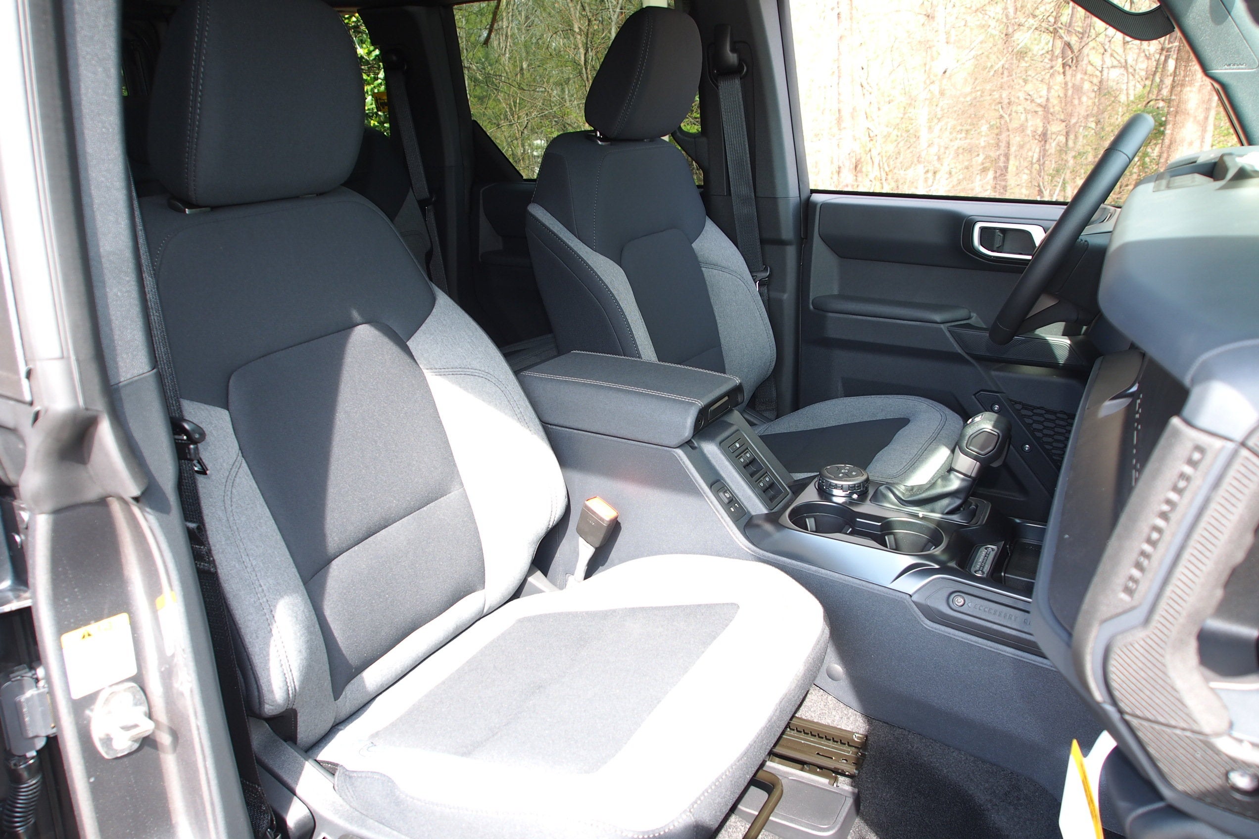 2026 Ford Bronco Big Bend - Crossroads Courtesy Demo
