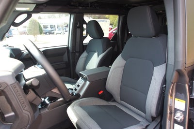 2026 Ford Bronco Big Bend - Crossroads Courtesy Demo