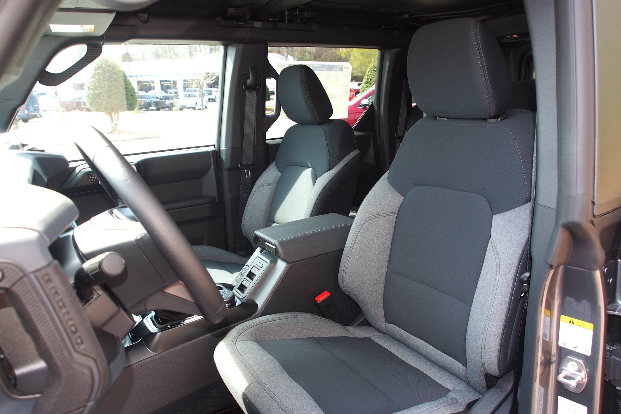 2026 Ford Bronco Big Bend - Crossroads Courtesy Demo