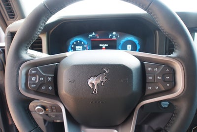 2026 Ford Bronco Big Bend - Crossroads Courtesy Demo