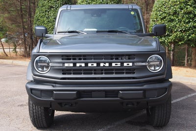 2026 Ford Bronco Big Bend - Crossroads Courtesy Demo