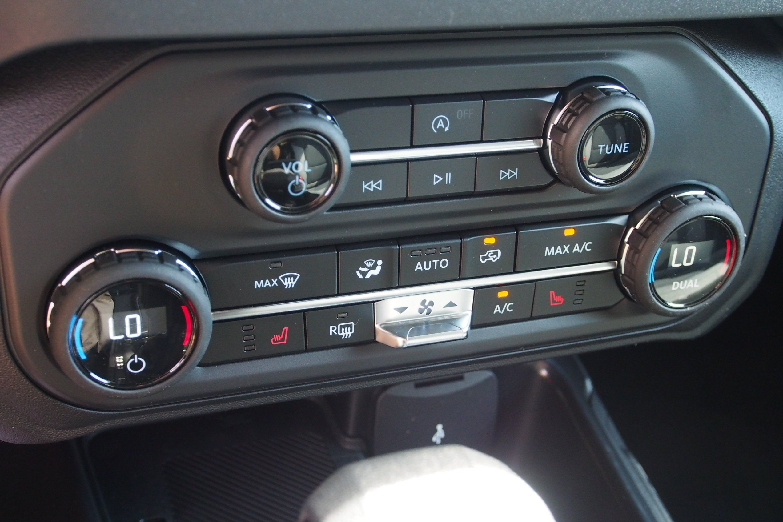 2026 Ford Bronco Big Bend - Crossroads Courtesy Demo