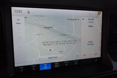2026 Ford Bronco Big Bend - Crossroads Courtesy Demo