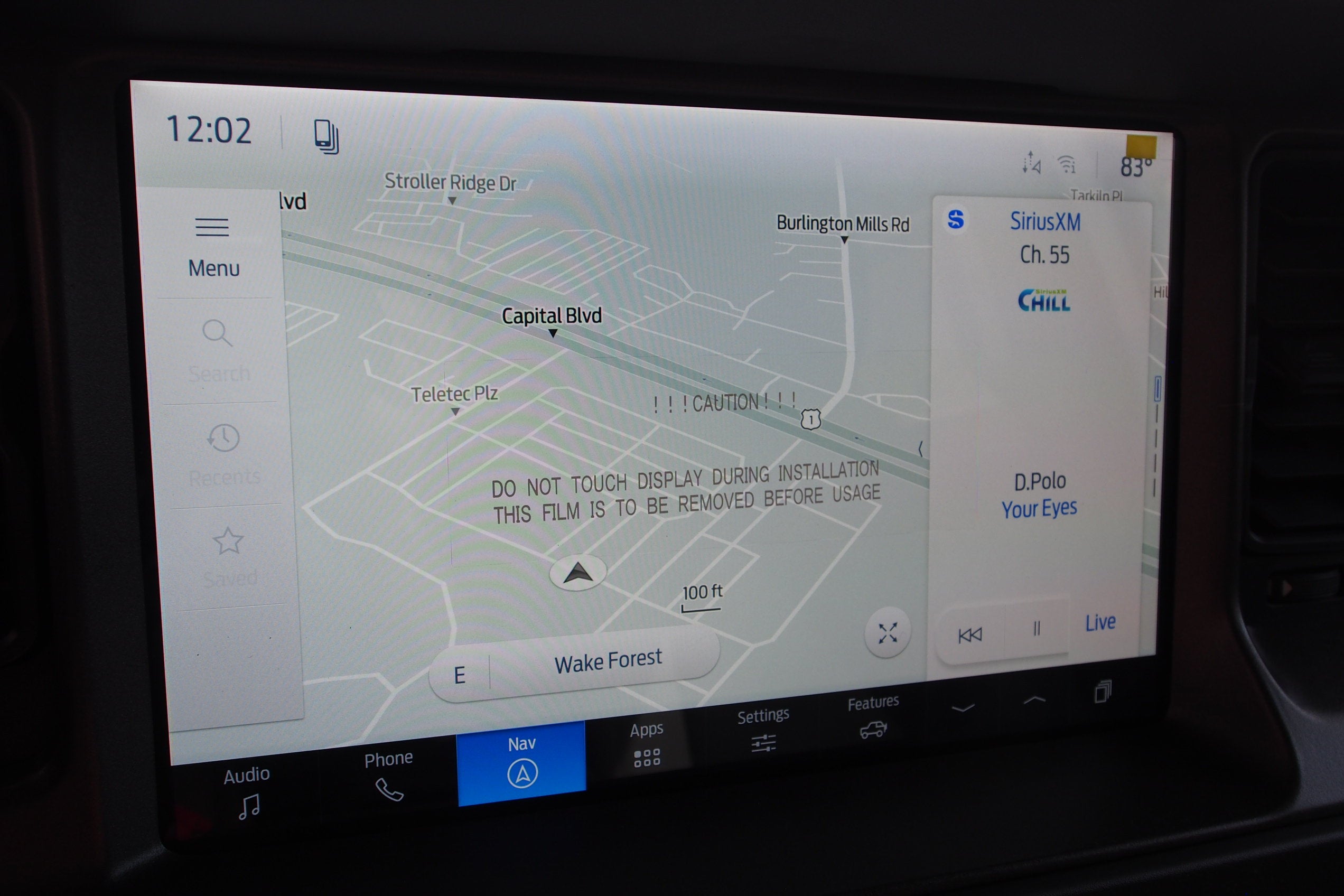 2026 Ford Bronco Big Bend - Crossroads Courtesy Demo