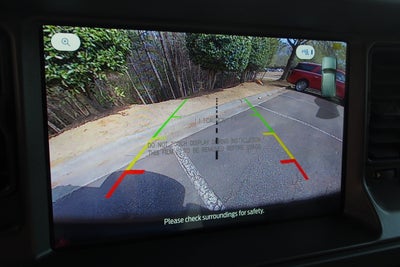 2026 Ford Bronco Big Bend - Crossroads Courtesy Demo