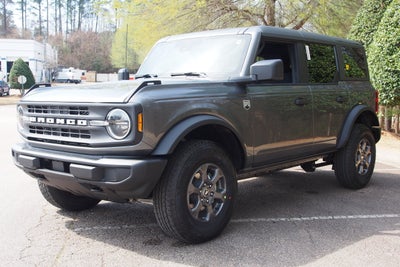2026 Ford Bronco Big Bend - Crossroads Courtesy Demo