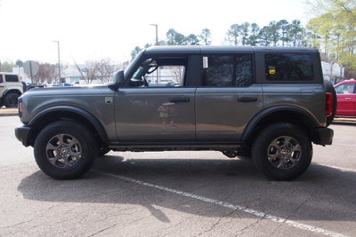 2026 Ford Bronco Big Bend - Crossroads Courtesy Demo