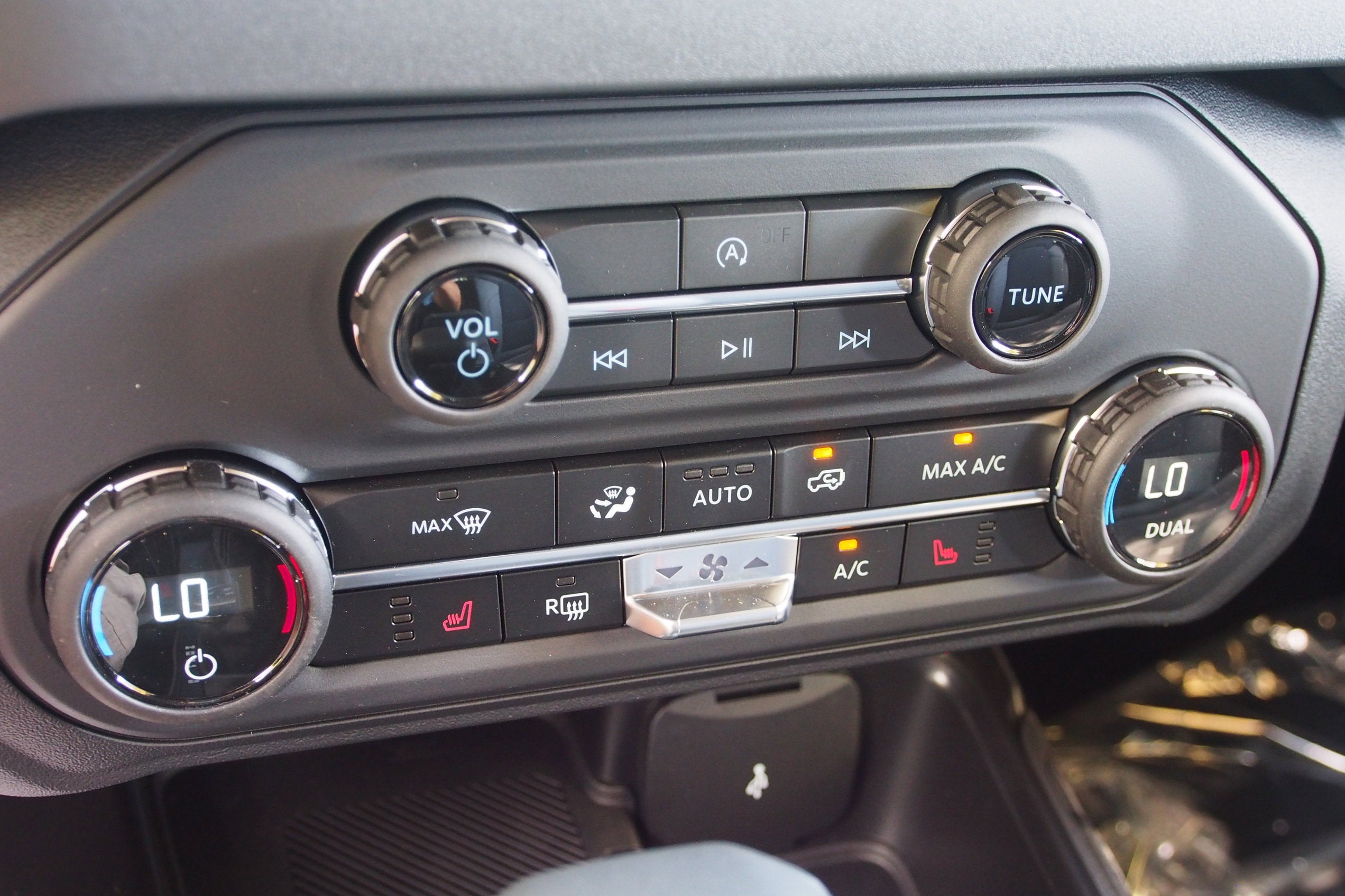 2025 Ford Bronco Big Bend - Crossroads Courtesy Demo