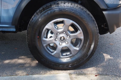 2025 Ford Bronco Big Bend - Crossroads Courtesy Demo