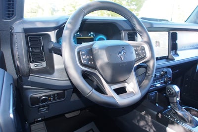 2025 Ford Bronco Big Bend - Crossroads Courtesy Demo