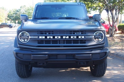 2025 Ford Bronco Big Bend - Crossroads Courtesy Demo