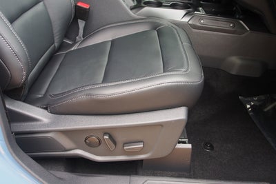 2025 Ford Bronco Outer Banks - Crossroads Courtesy Demo