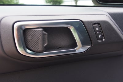 2025 Ford Bronco Outer Banks - Crossroads Courtesy Demo