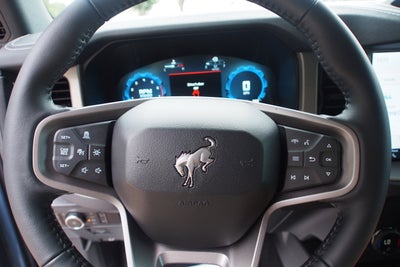 2025 Ford Bronco Outer Banks - Crossroads Courtesy Demo