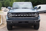 2025 Ford Bronco Outer Banks - Crossroads Courtesy Demo