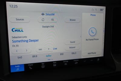 2025 Ford Bronco Outer Banks - Crossroads Courtesy Demo