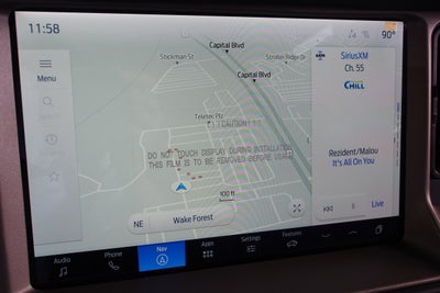 2025 Ford Bronco Outer Banks - Crossroads Courtesy Demo