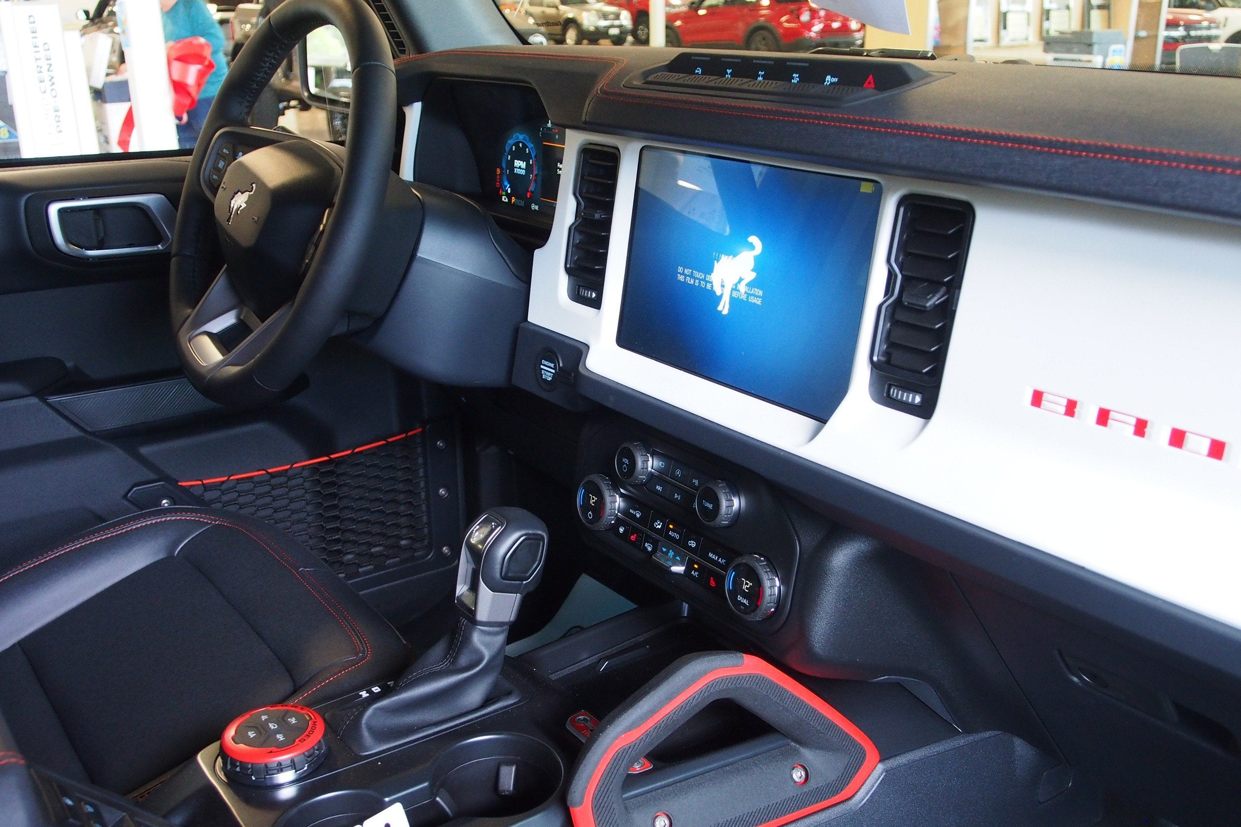 2026 Ford Bronco Stroppe Edition