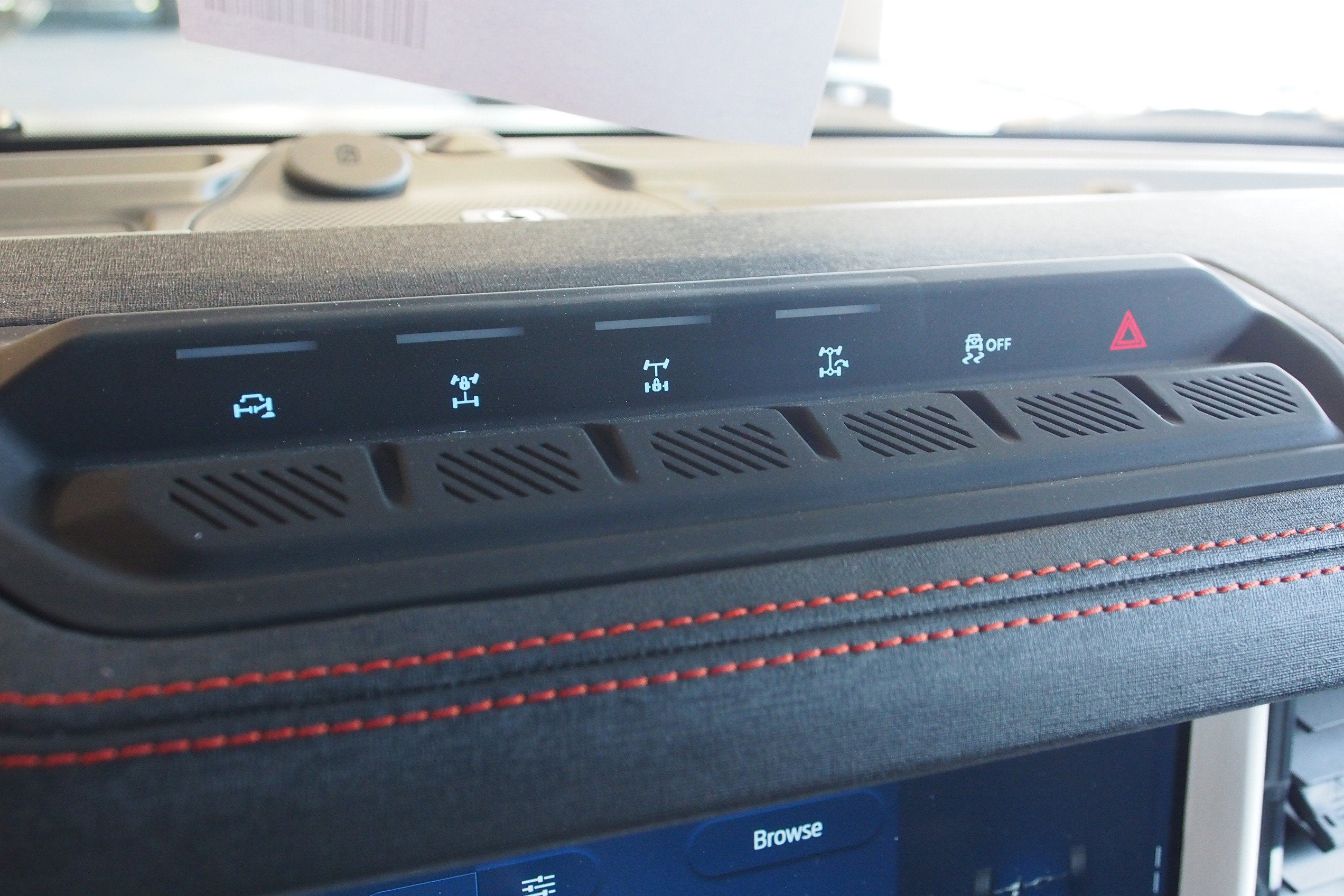 2026 Ford Bronco Stroppe Edition