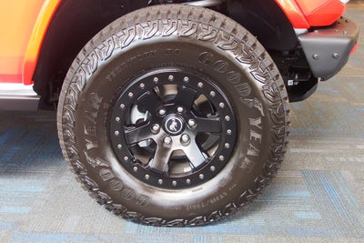 2026 Ford Bronco Stroppe Edition