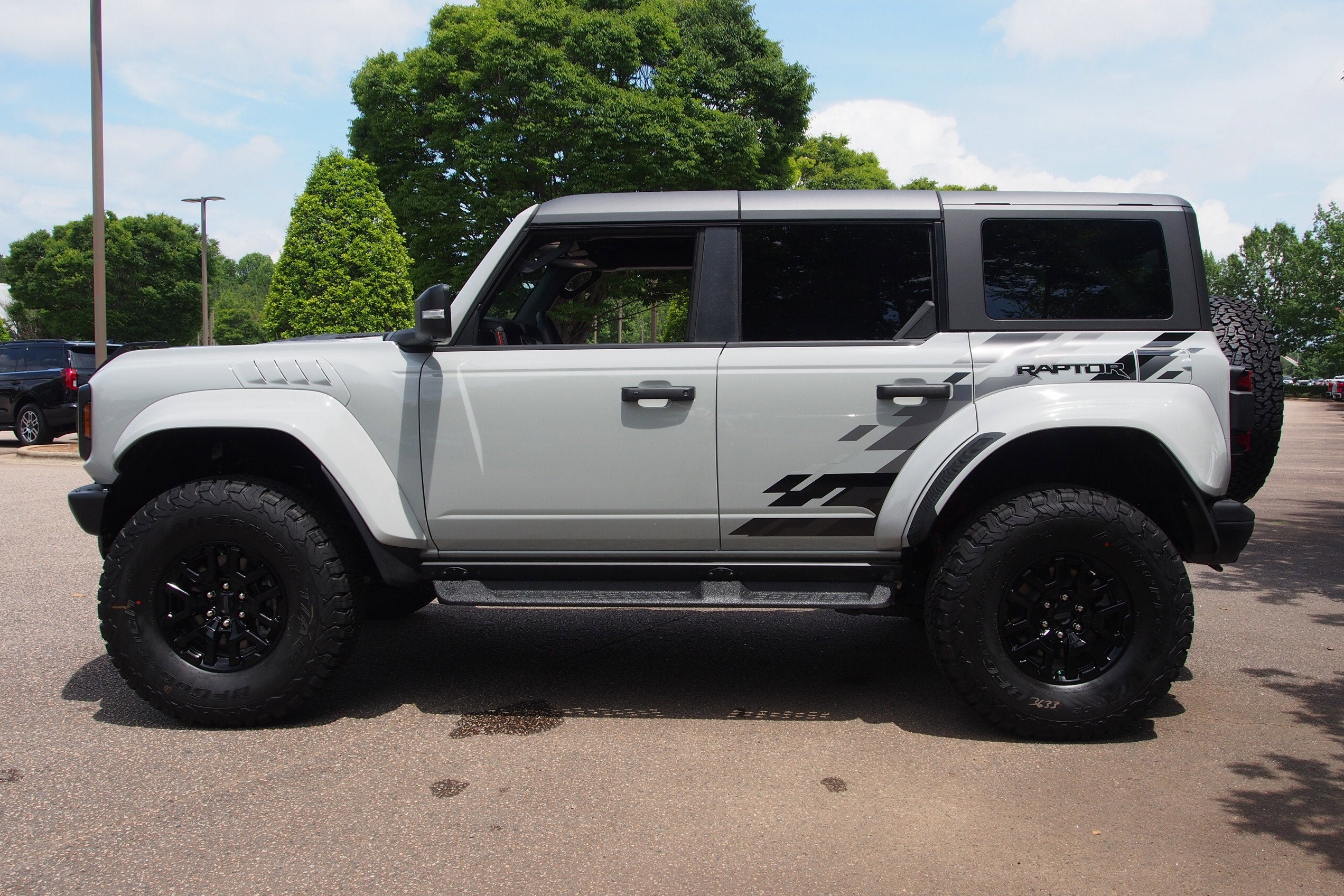 2026 Ford Bronco Raptor