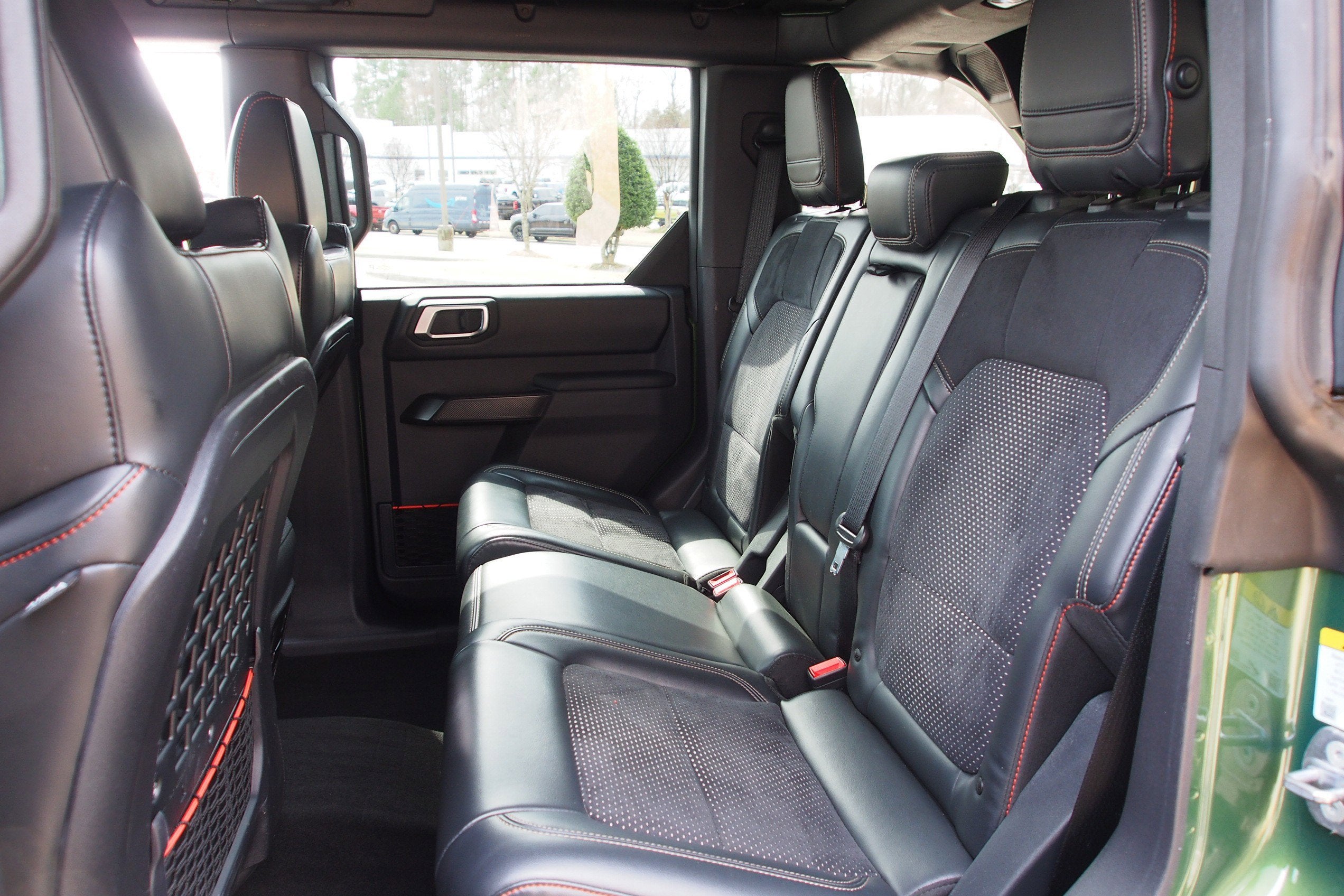 2022 Ford Bronco Raptor