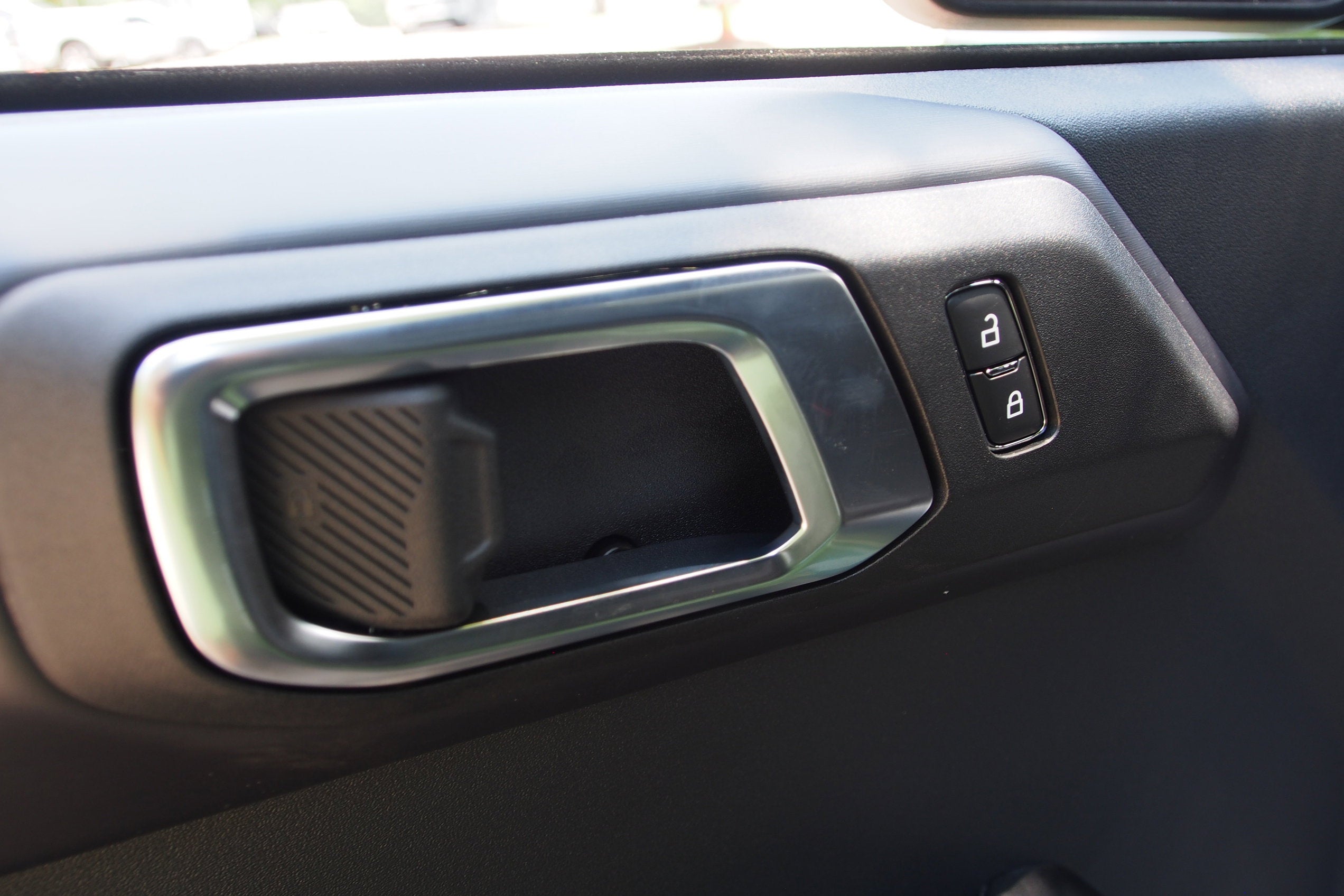 2025 Ford Bronco Outer Banks - Crossroads Courtesy Demo