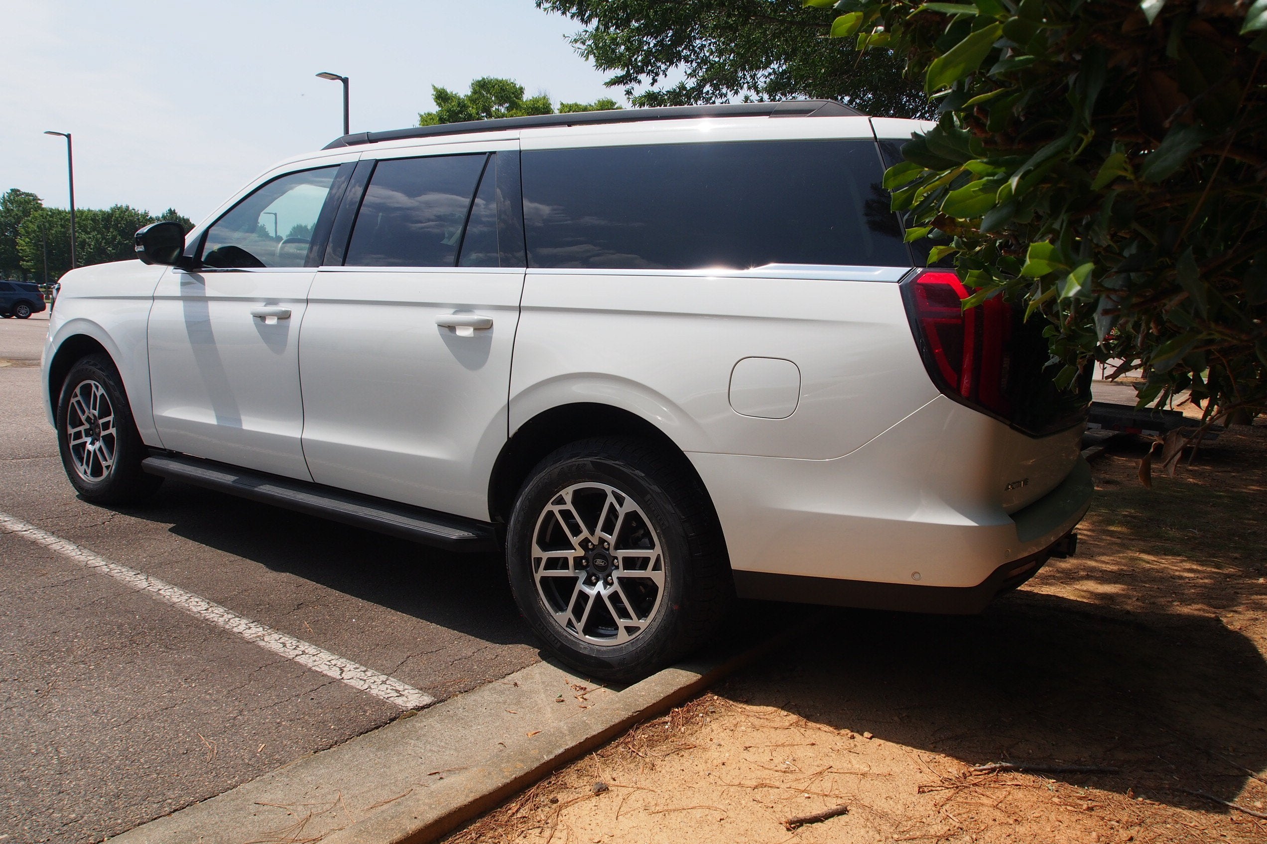2025 Ford Expedition Max Active