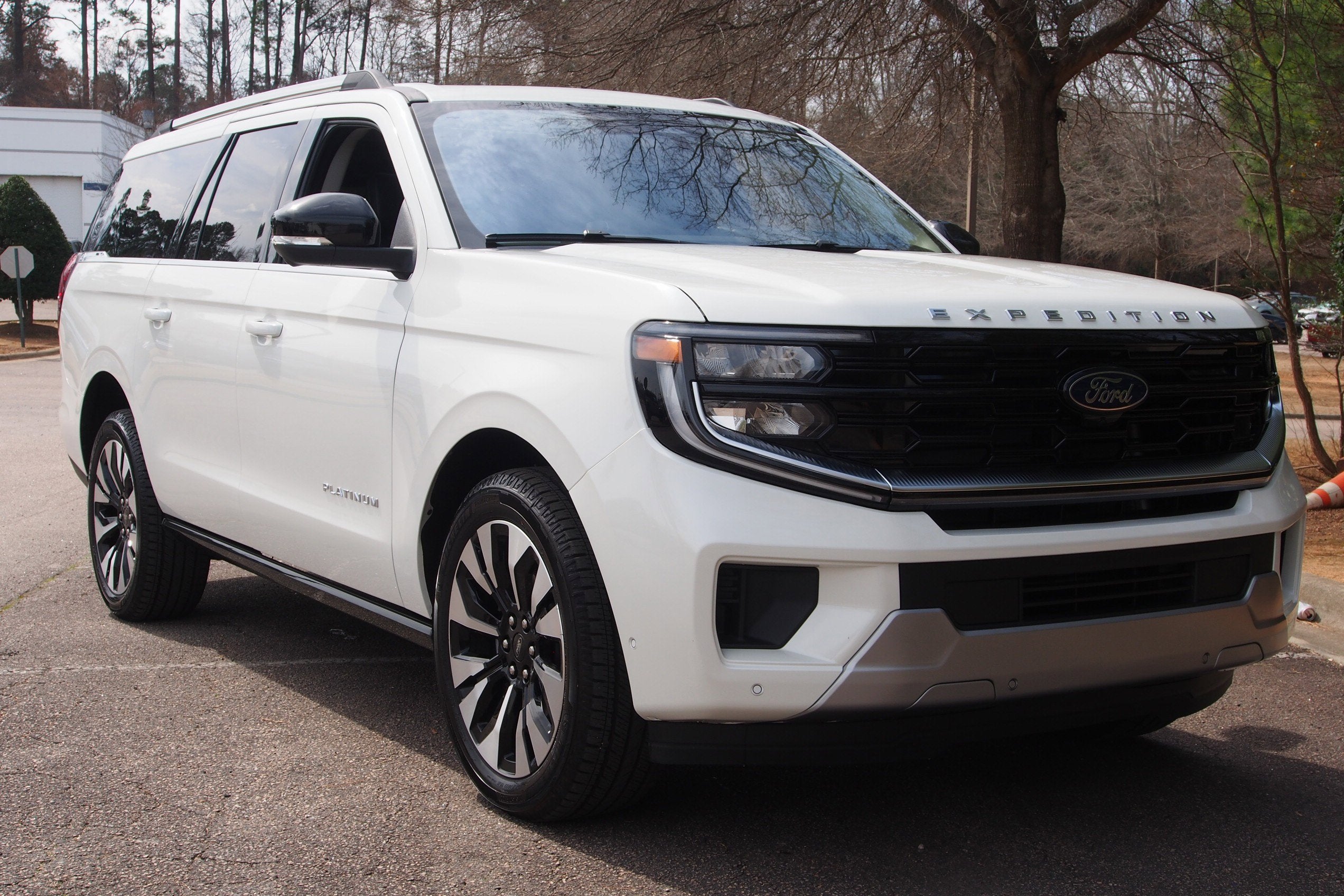 2025 Ford Expedition Max Platinum