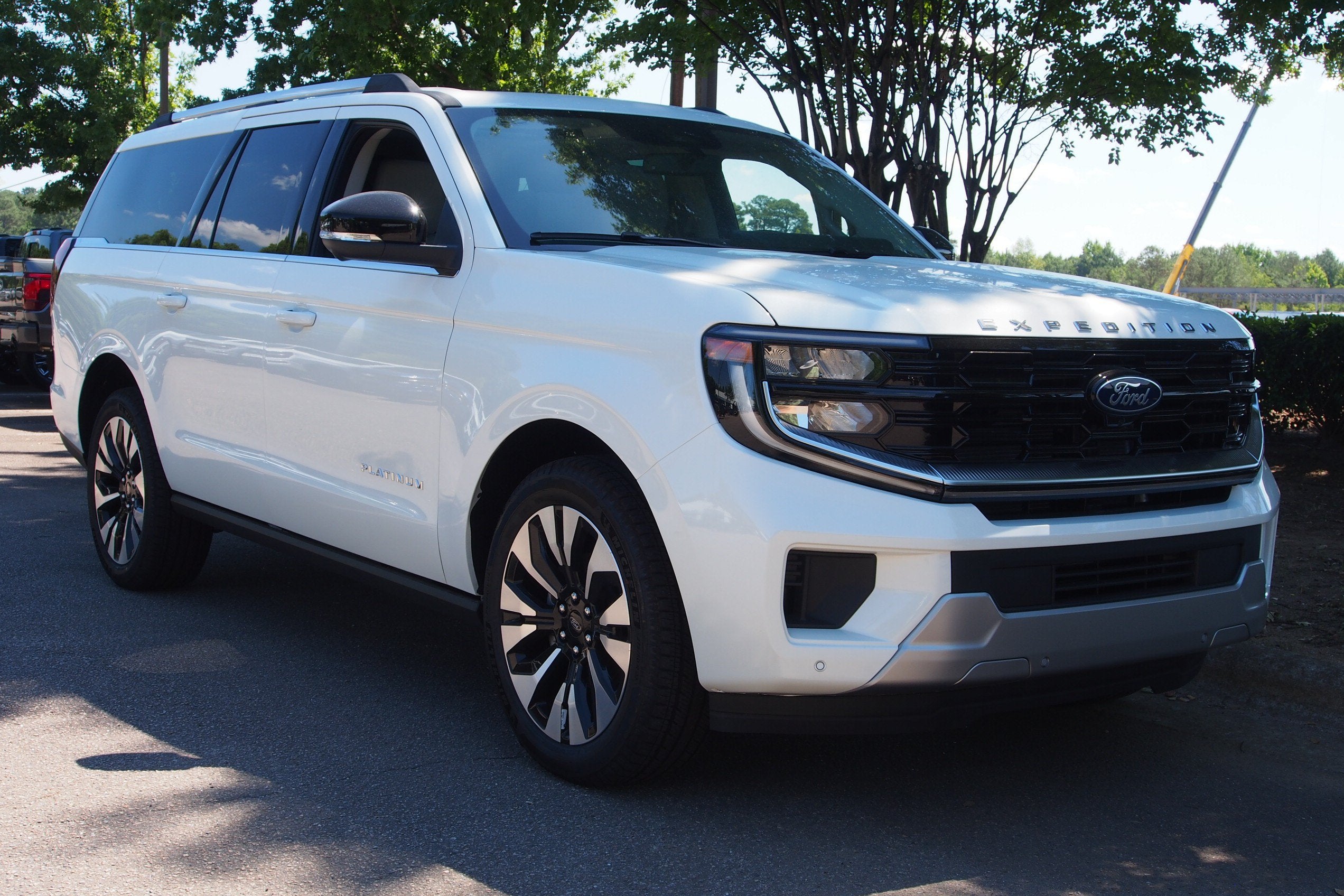 2026 Ford Expedition Max Platinum