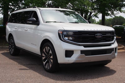 2026 Ford Expedition Max Platinum