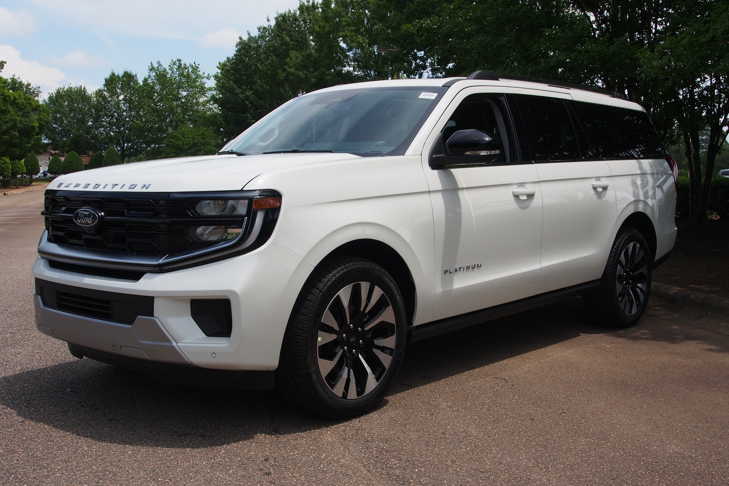 2026 Ford Expedition Max Platinum