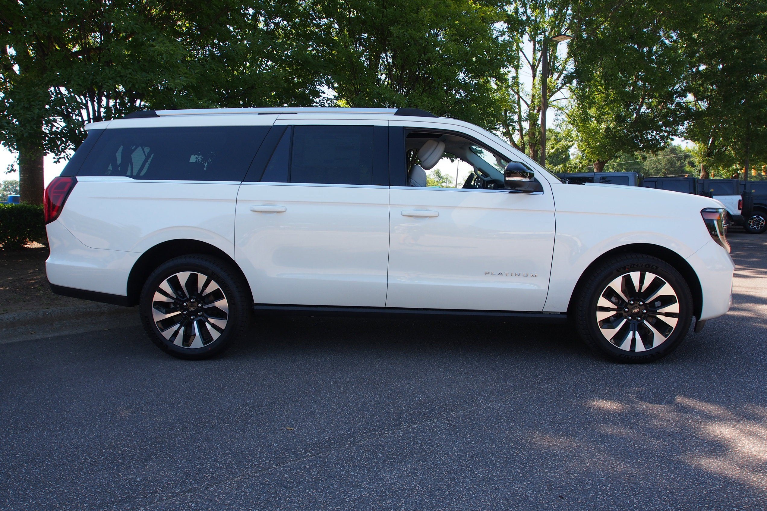 2026 Ford Expedition Max Platinum