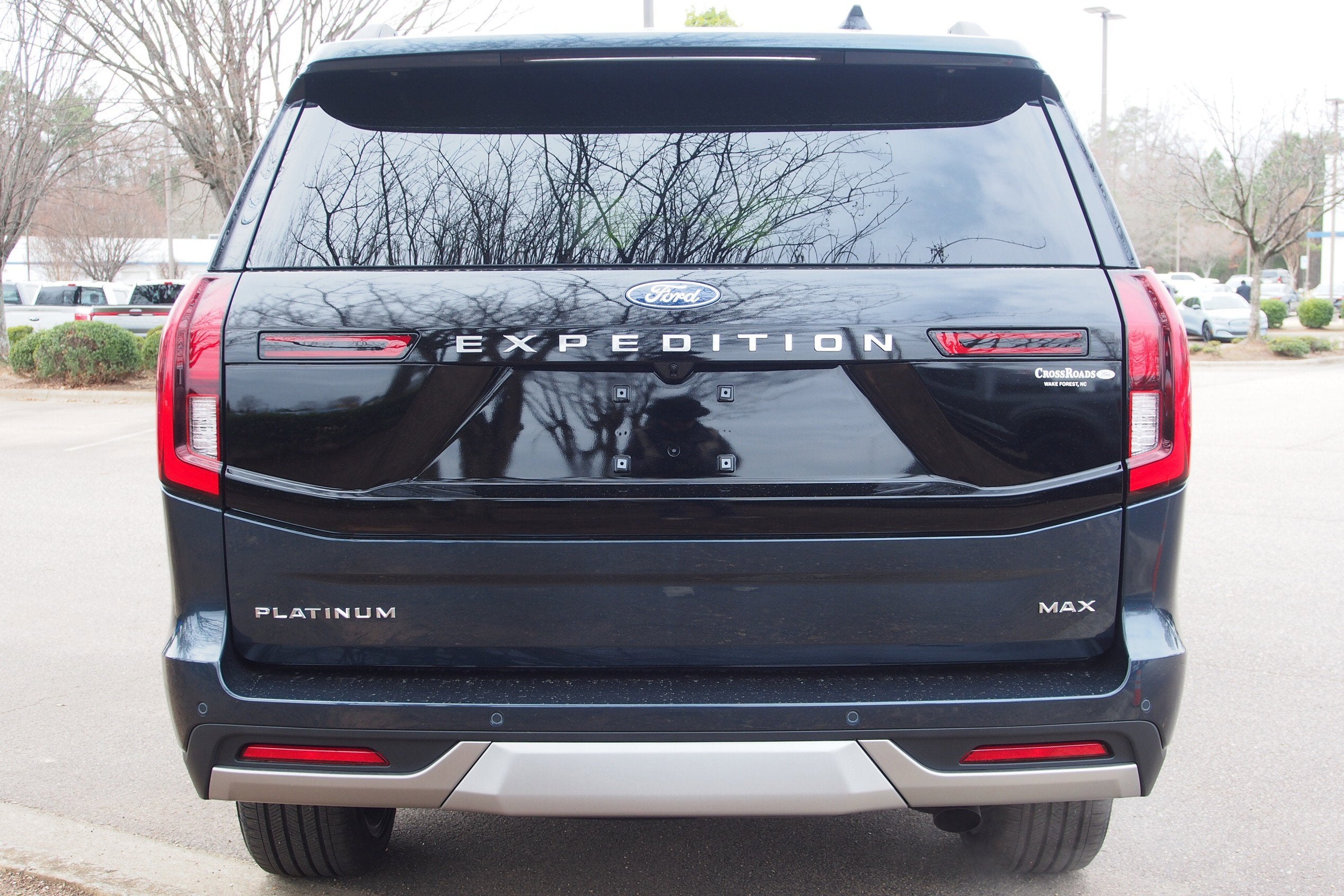 2026 Ford Expedition Max Platinum