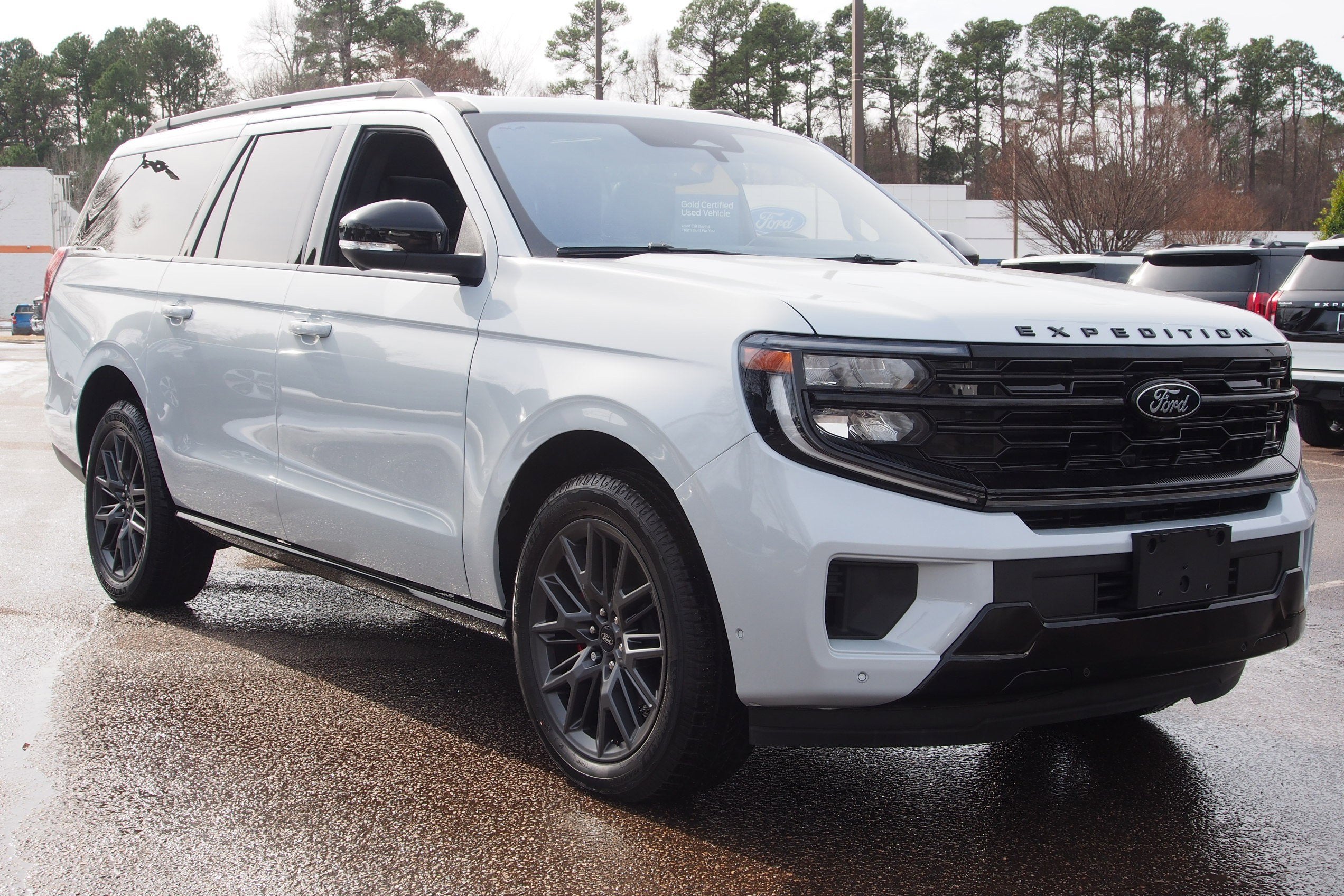 2025 Ford Expedition Max Platinum