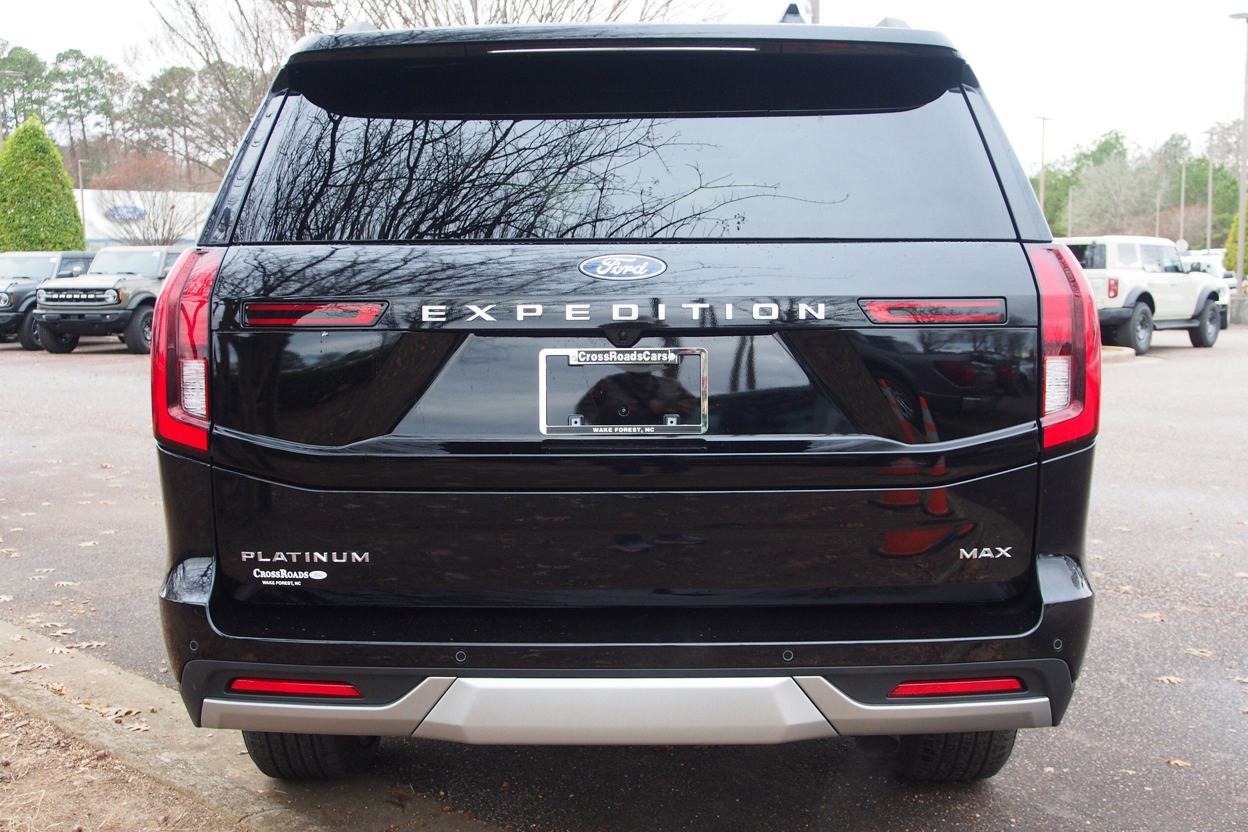 2026 Ford Expedition Max Platinum