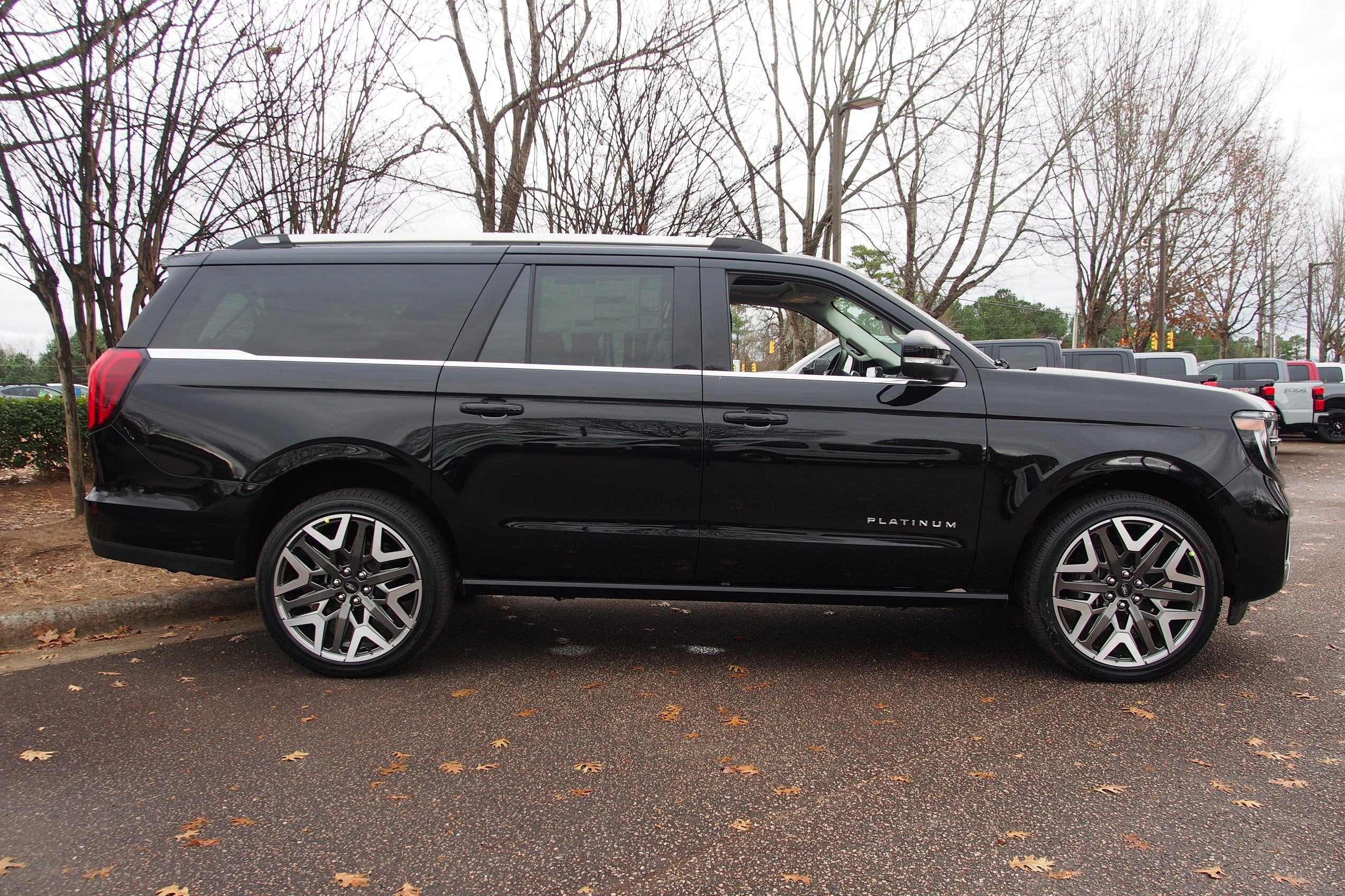 2026 Ford Expedition Max Platinum
