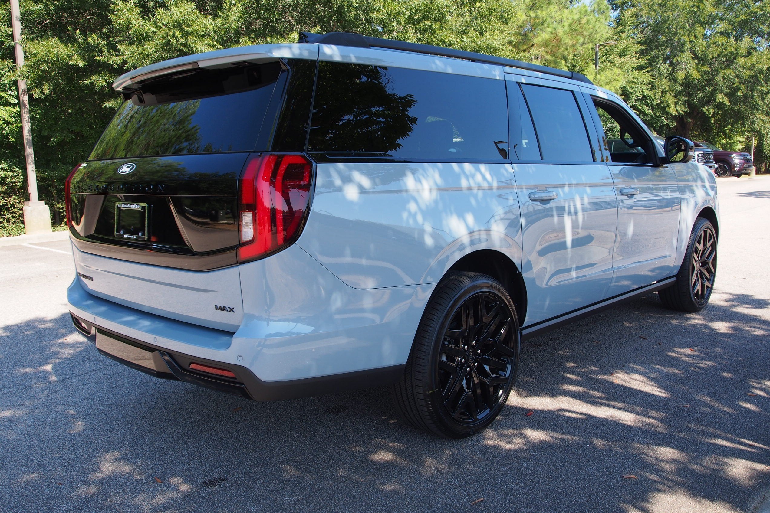 2027 Ford Expedition Max Platinum