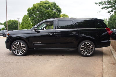 2027 Ford Expedition Max Platinum