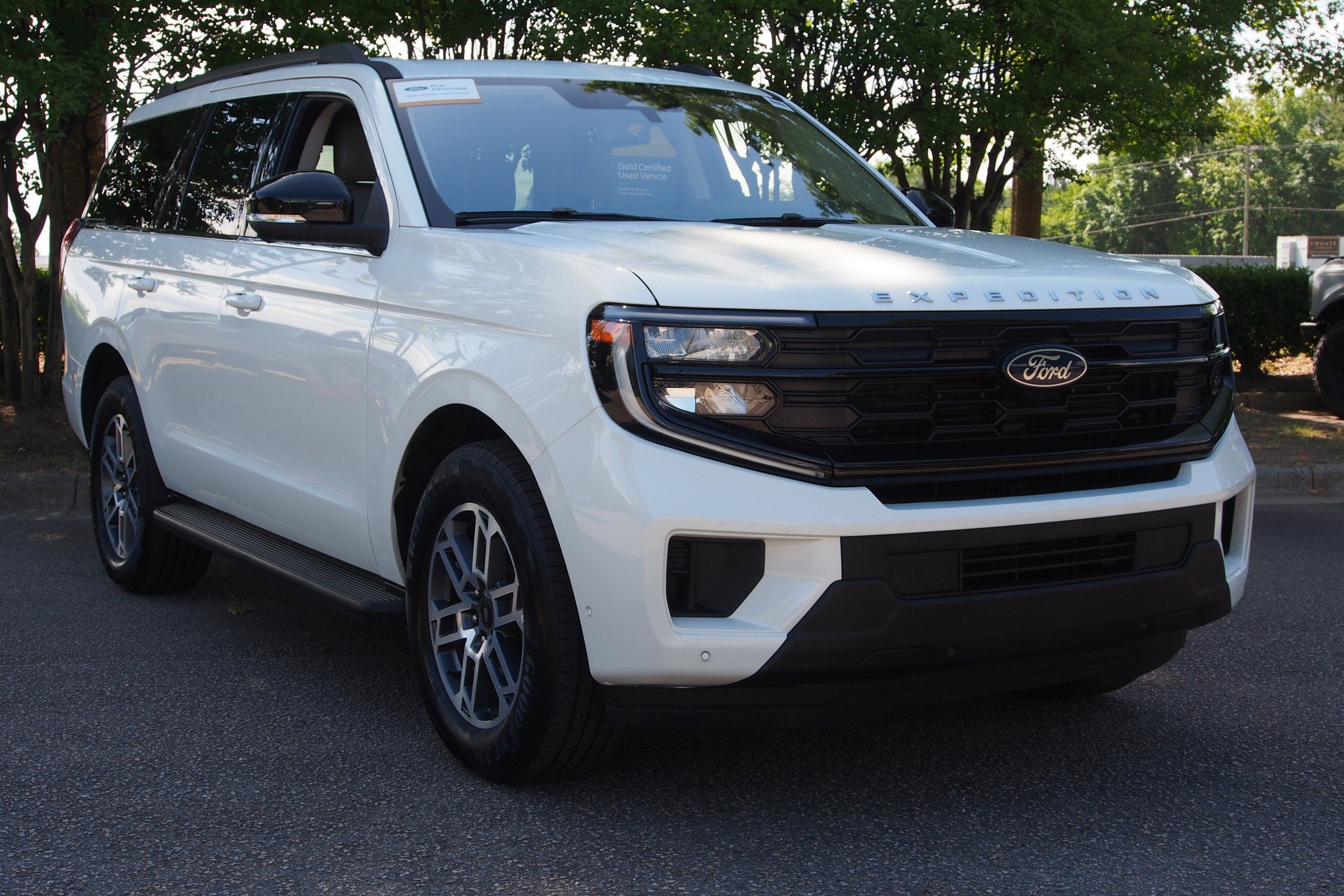 2025 Ford Expedition Active
