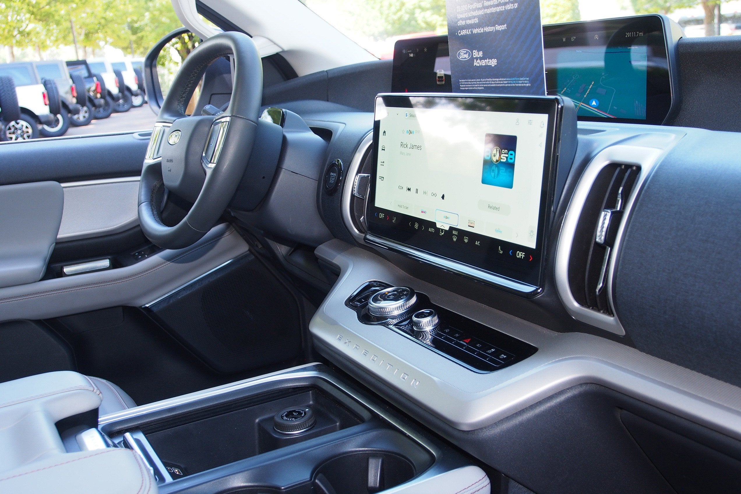 2025 Ford Expedition Active